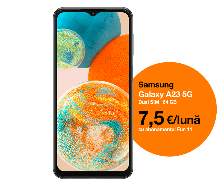 Samsung Galaxy A23 5G
