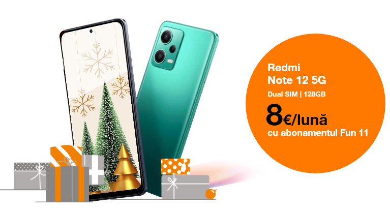 Xiaomi Redmi Note 12 5G