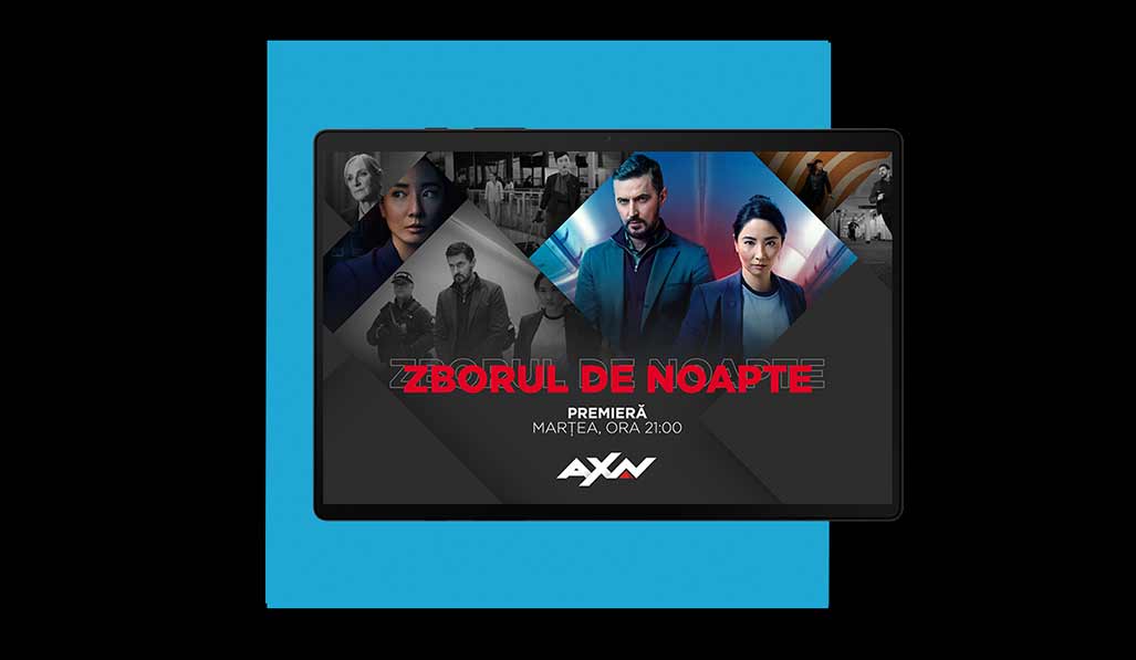 AXN