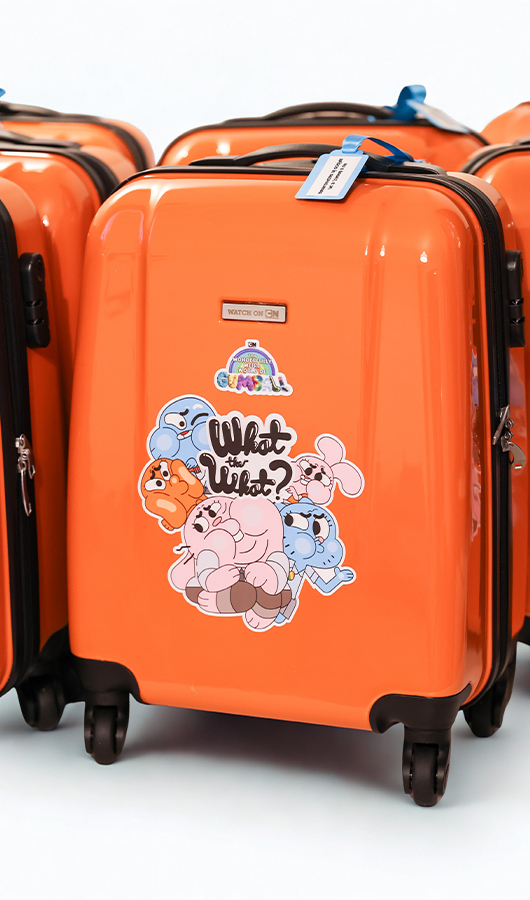 premii concurs Câștigă cu Orange TV Go și Cartoon Network