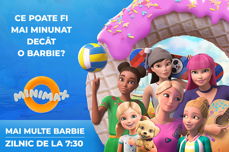 Câștigă cu Orange TV Go și Minimax
