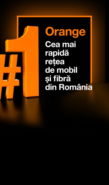 Certificări Orange România