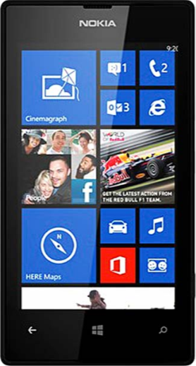 Nokia Lumia 520