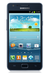 Samsung Galaxy S II Plus