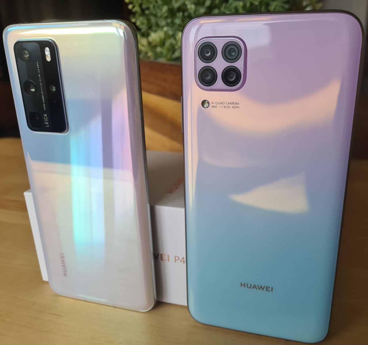 Review Huawei P40 Pro și P40 lite | Articole | Orange Help