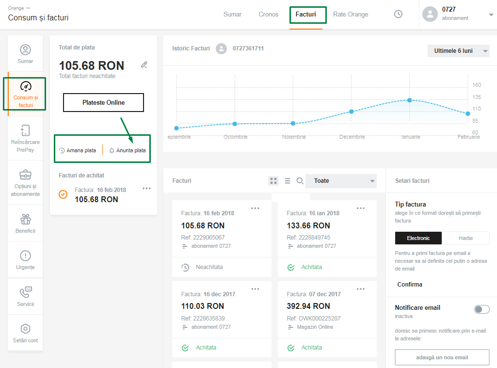 Numar De Telefon Orange Serviciu Clienti NumÄr Blog