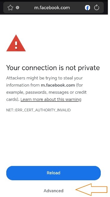 mesaj pentru paginile securizate HTTPs si HSTS 1