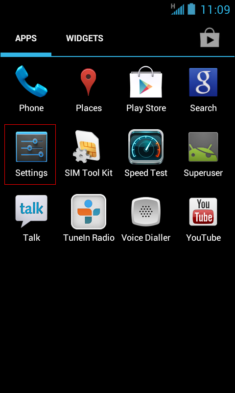 ICS - internet 2