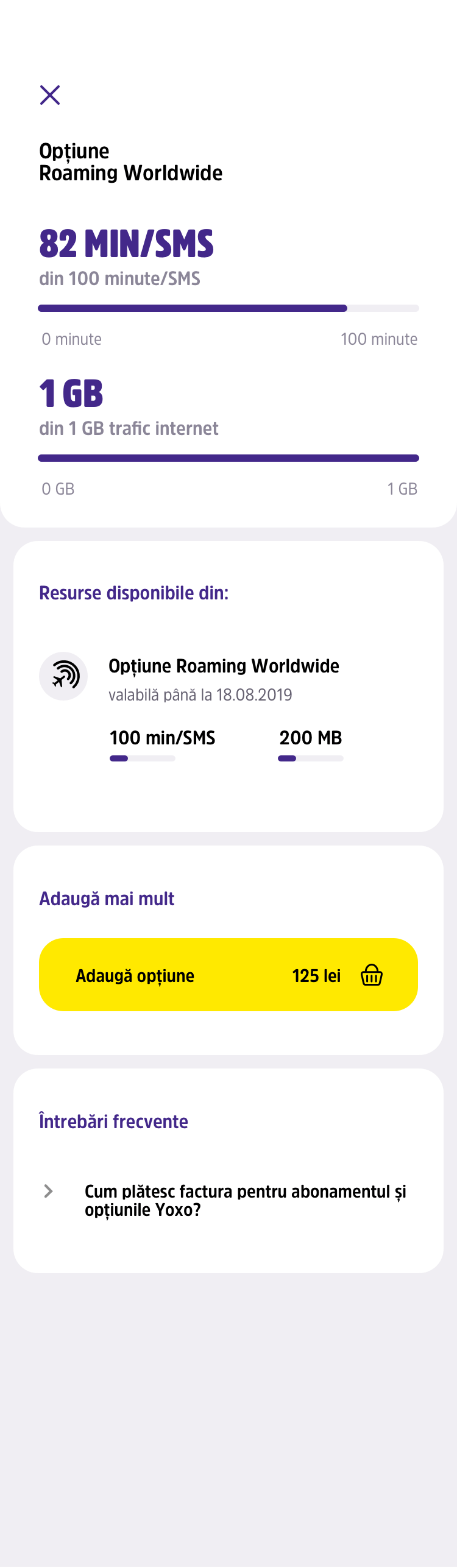YOXO