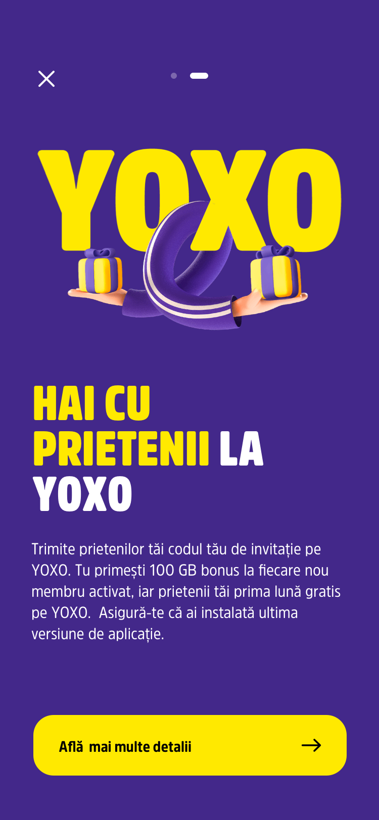 YOXO