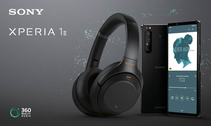 Sony Xperia1