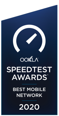 Speedtest Awards