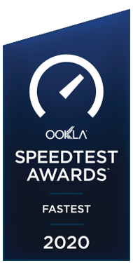 Speedtest Awards