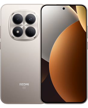 Xiaomi Redmi Note 15 Pro 5G 256GB Dual SIM Titanium