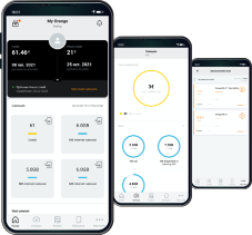 Aplicația My Orange