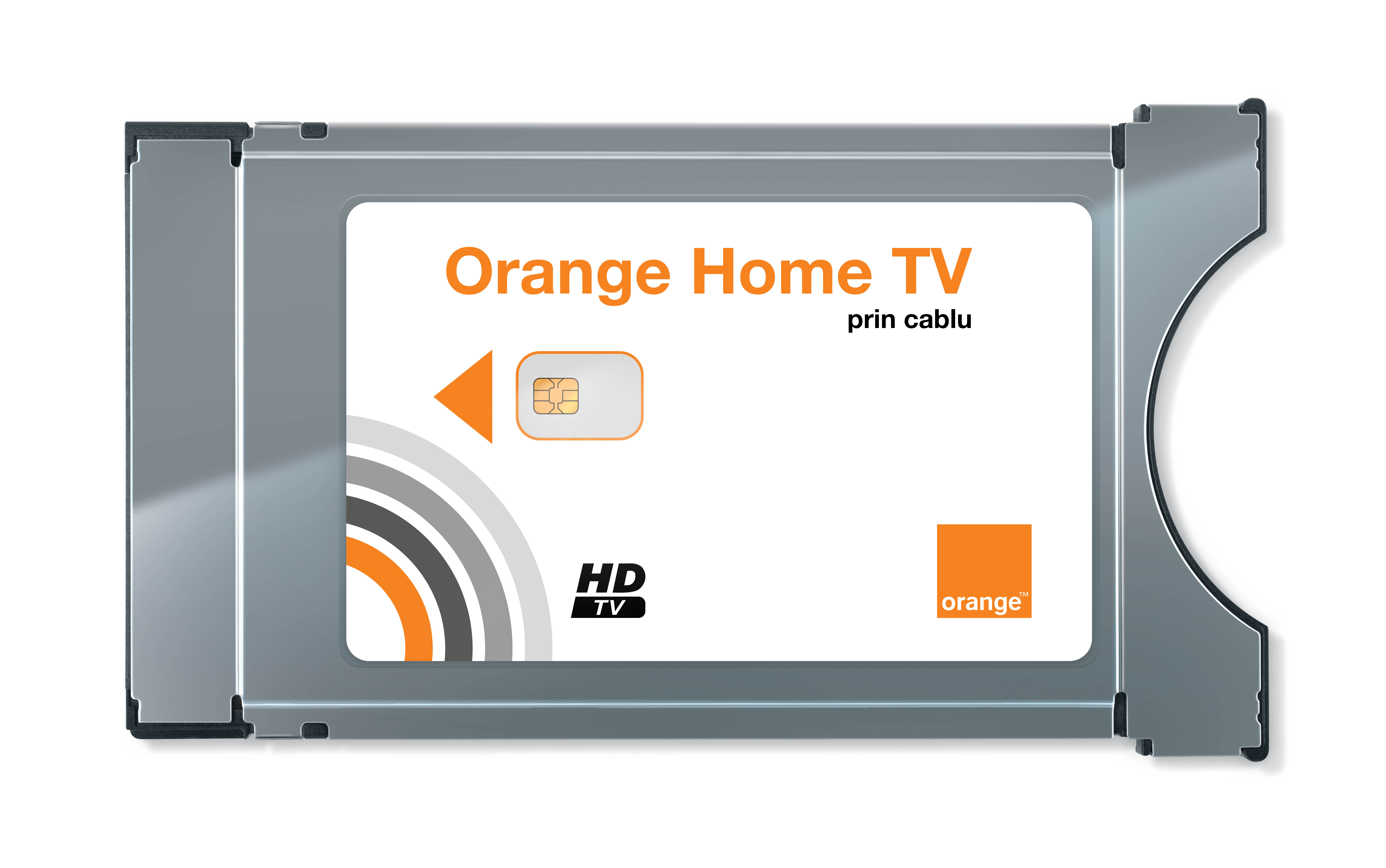 Orange Love prin fibra