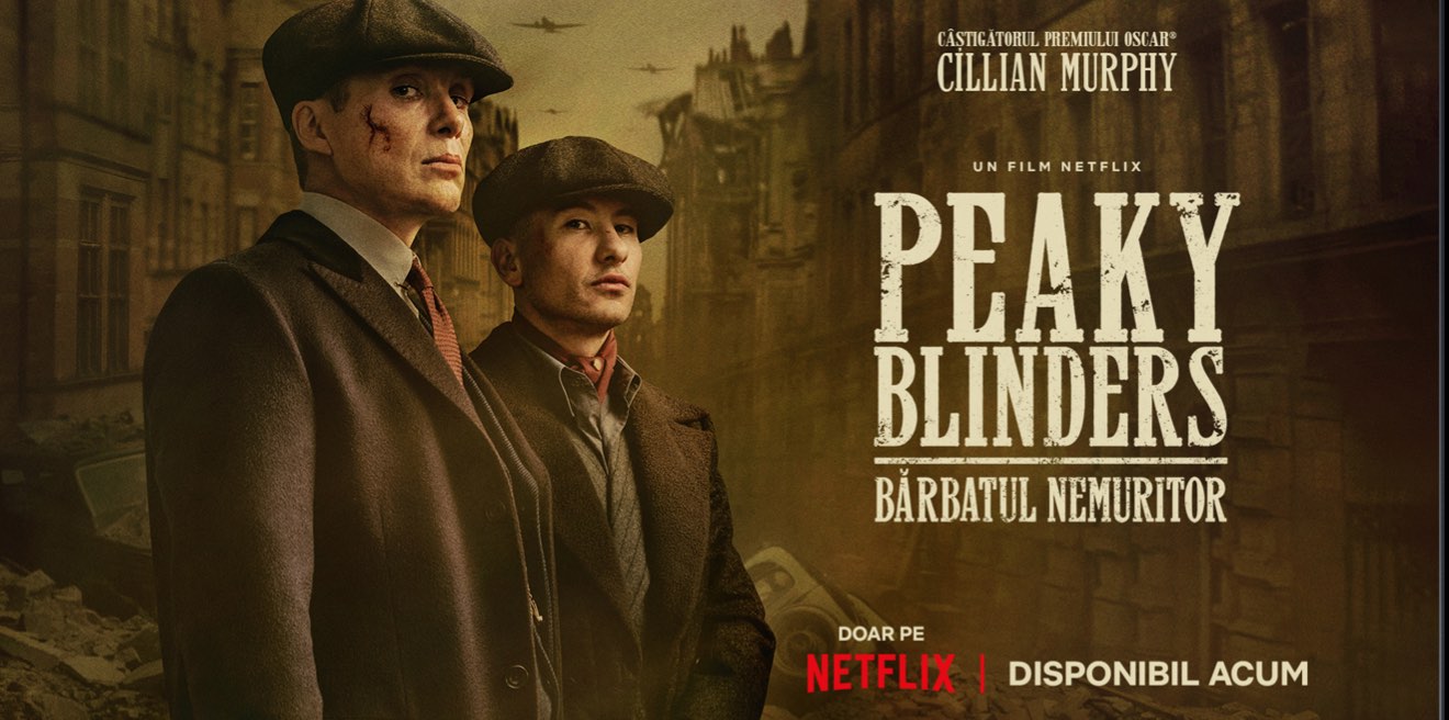 Netflix cu abonamentul tău Orange