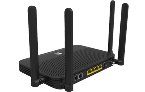 Router internet box 1000
