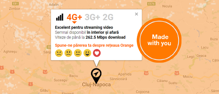 Acoperire rețea