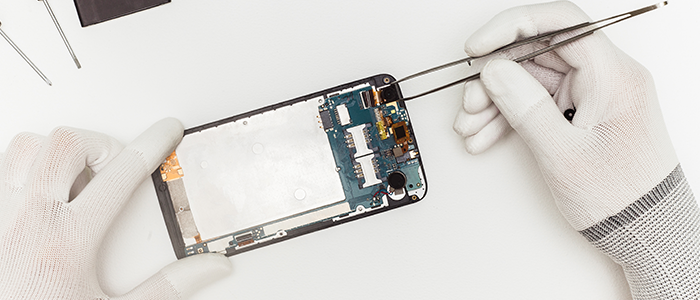 Service rapid pentru telefoane