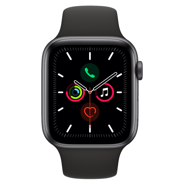 Apple Watch Series 5 GPS + eSIM (Cellular) 44 mm: Karta Produktu, cena,  dane techniczne, opinie | Orange Polska