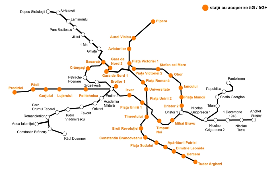 harta metrou 5g