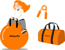 Fibră 2300 - Cel mai rapid internet prin fibră pentru pasiunile tale