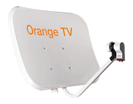 By law Thank Congrats Orange Home TV prin satelit | Orange