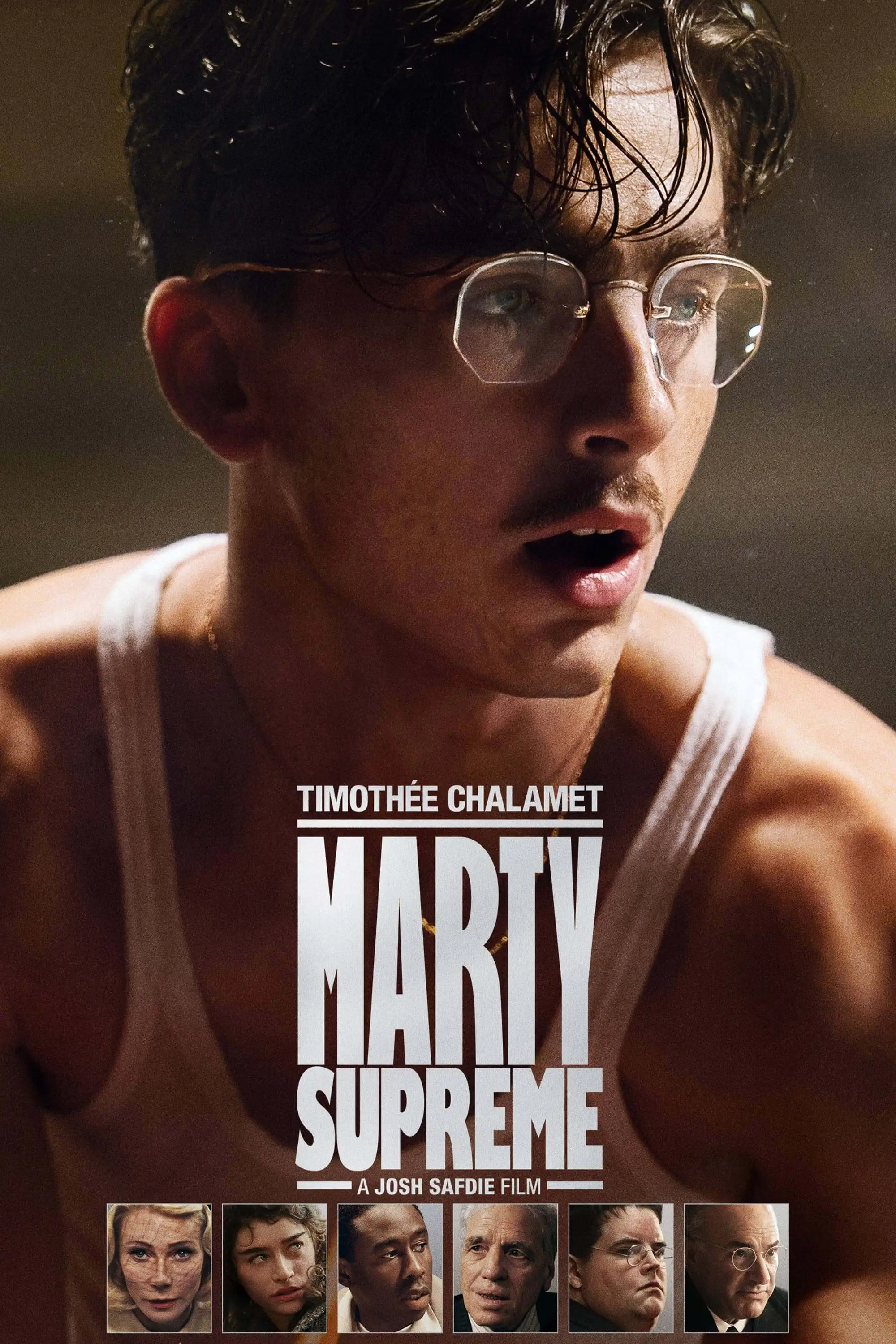 Marty Supreme