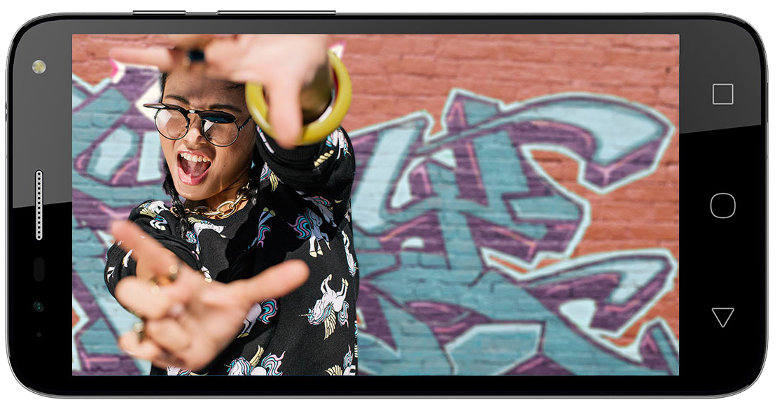 Alcatel Pop 4
