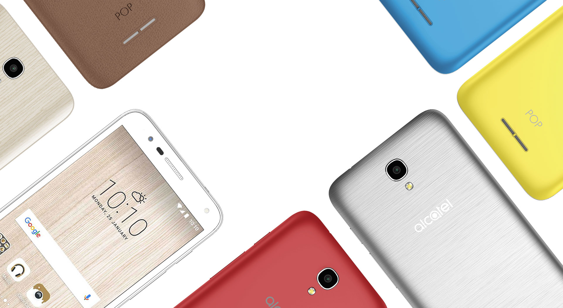 Alcatel Pop 4