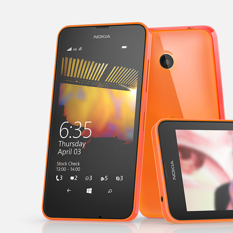 Nokia Lumia 635