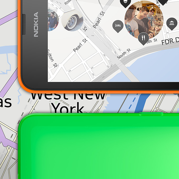 Nokia Lumia 635