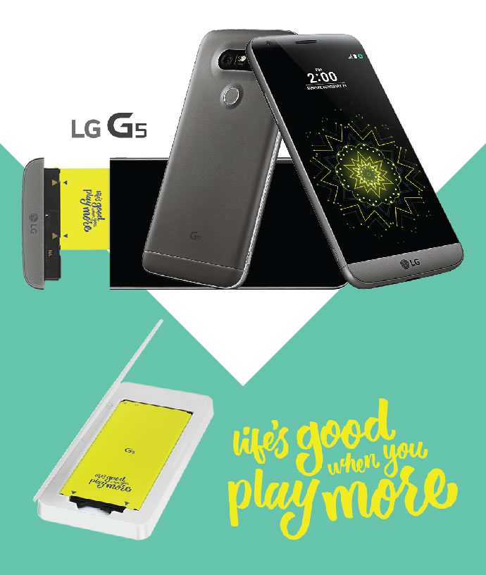 LG G5
