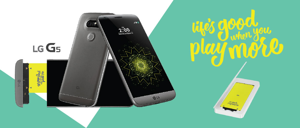 LG G5