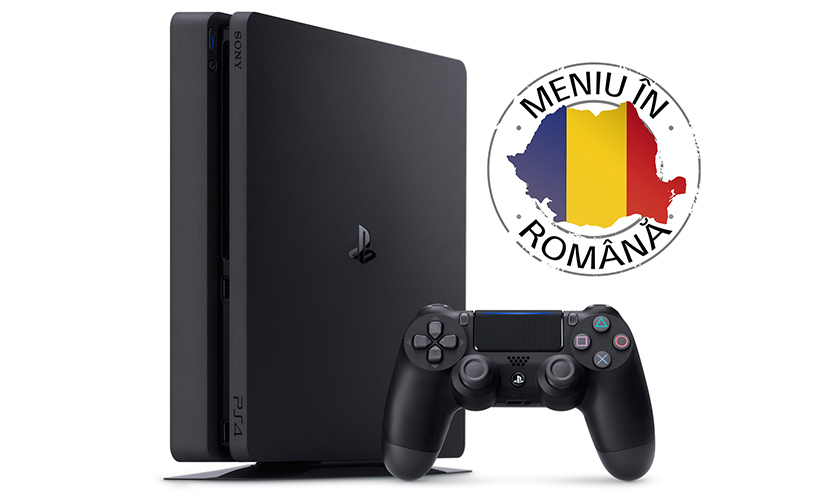 land They are TV station Consola PlayStation4 500GB GOW-HZD-GTS ab PSPlus 90zile | Magazin online |  Orange