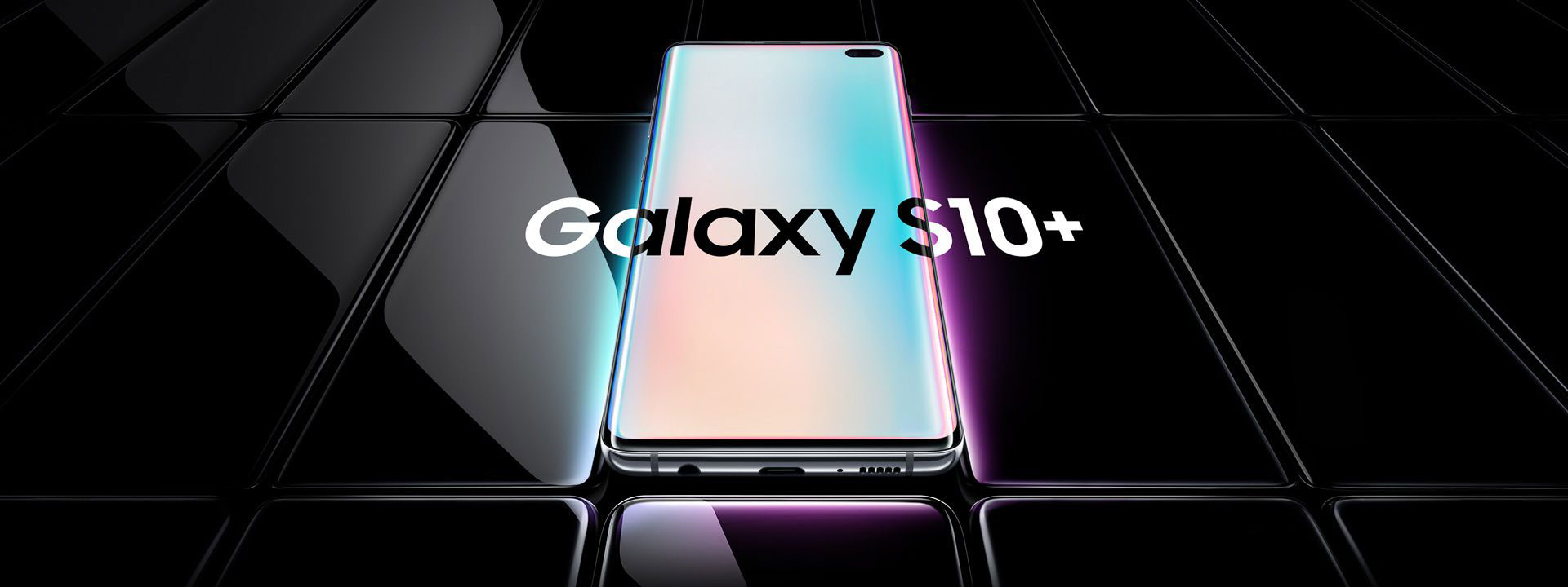 Samsung S10 Intro