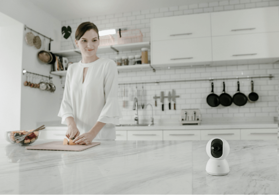 Xiaomi Camera de Supraveghere Mi Home Security