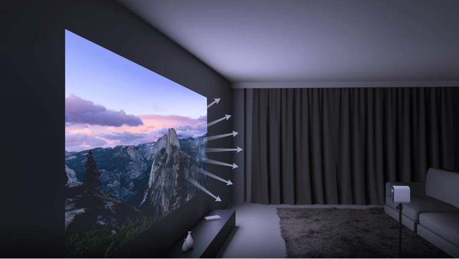 Xiaomi Proiector Compact
