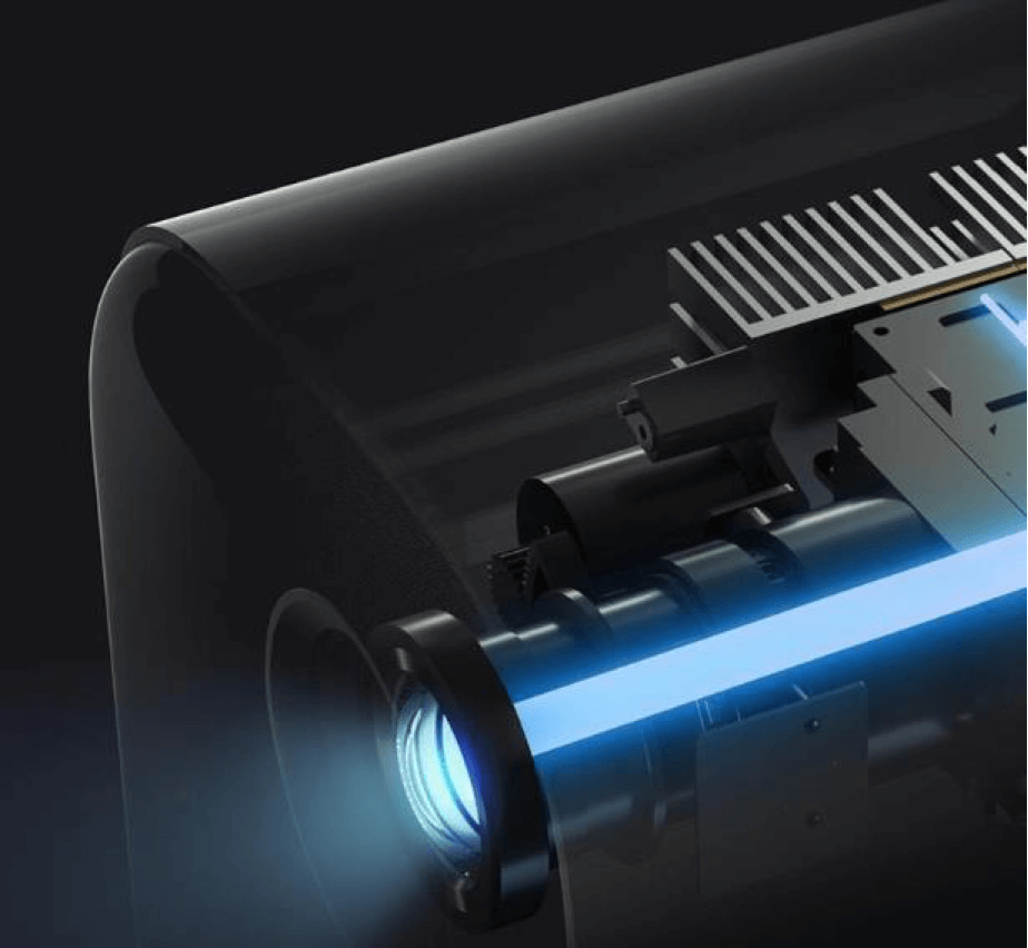 Xiaomi Proiector Compact