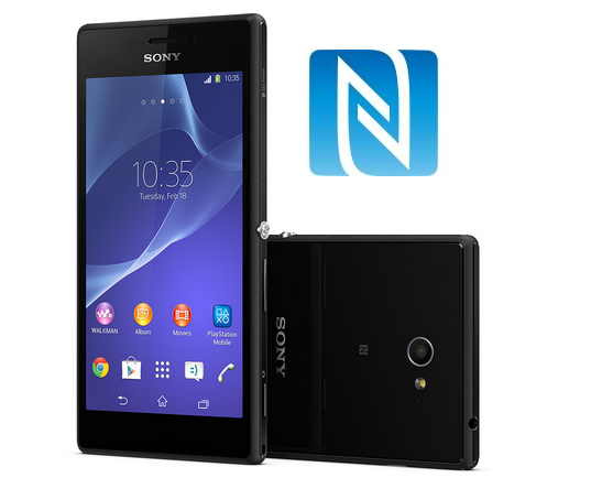 Xperia M2