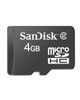 Card de memorie Micro SD 4 GB Sandisk 