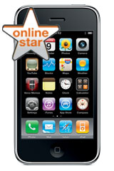 iPhone 3GS 8 GB black