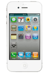 iPhone 4 32GB White