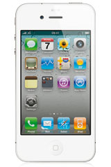 iPhone 4 16GB White