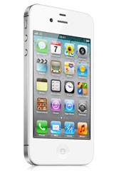 iPhone 4S 16GB White