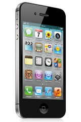 iPhone 4S 32GB Black