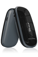 Alcatel OT-665 blue