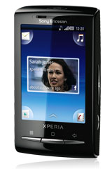 Sony Ericsson X10 mini