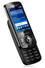 Sony Ericsson W100